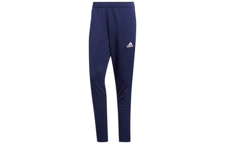 Adidas Adidas Sports Pants Men's Blue Moderate