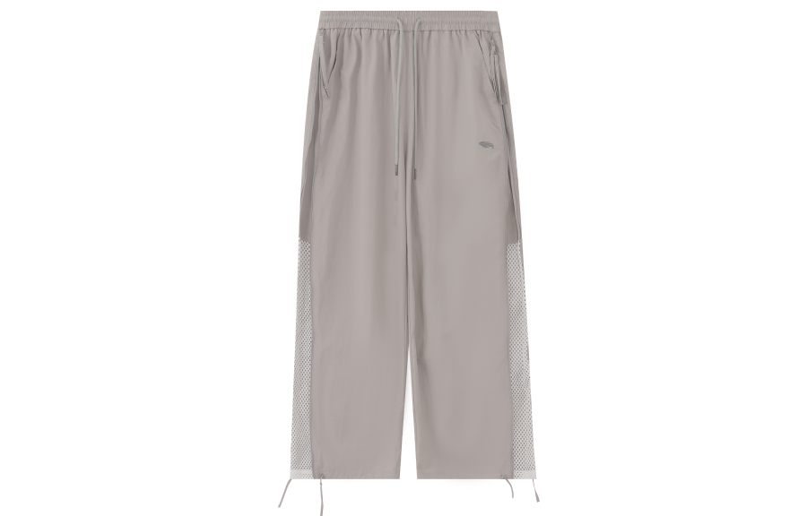 F426 Casual Pants Unisex Moderate Wide Leg Pants