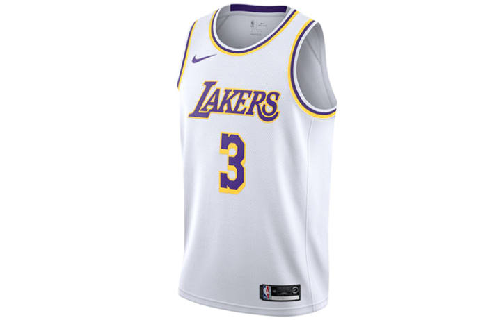 Nike Nike Basketball Jerseys Men's Moderate Straight Fit