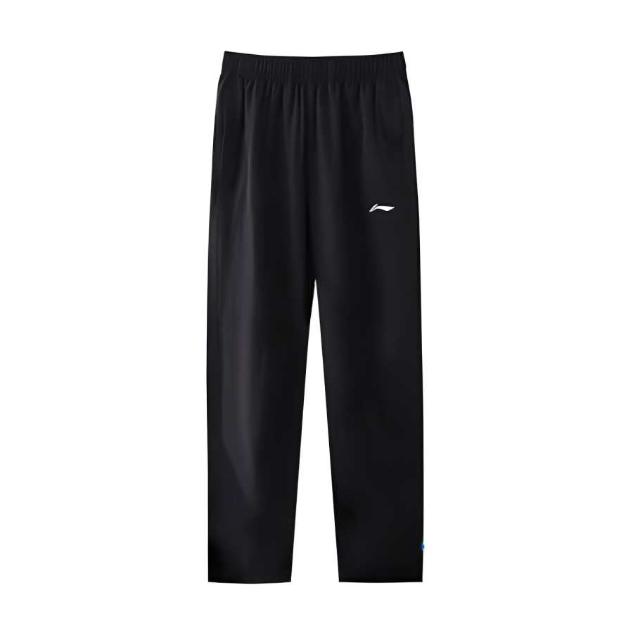 Li-Ning Li Ning Table Tennis Collection Casual Pants Men's Black