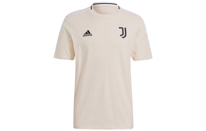 Adidas Adidas Juventus Soccer Jersey Men's Pink