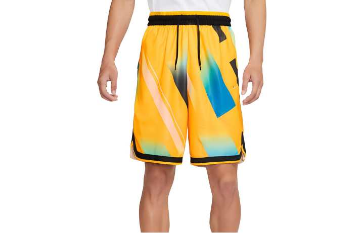 Nike Nike Casual Shorts Men's Orange Moderate