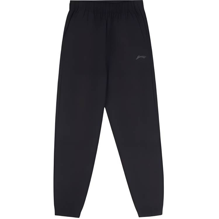 Li-Ning Li Ning Sports Life Collection Casual Pants Men's Black
