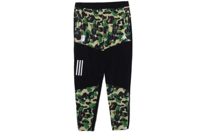 Adidas A BATHING APE X Adidas Golf ABC Camo Pant