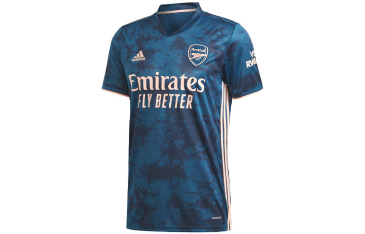 Adidas Adidas Arsenal 20/21 Authentic Third Shirt Jersey