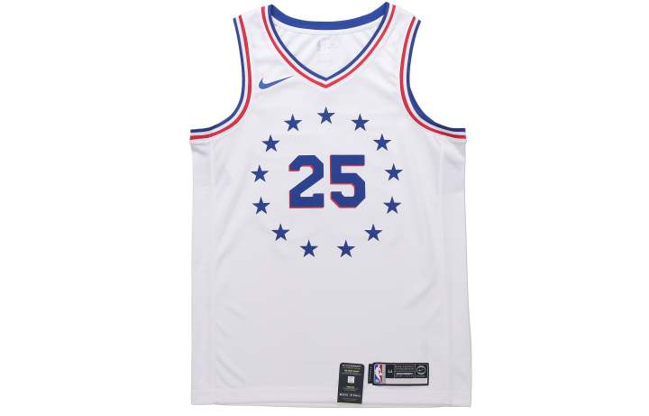 Nike Nike NBA Basketball Jerseys Men's Moderate Other