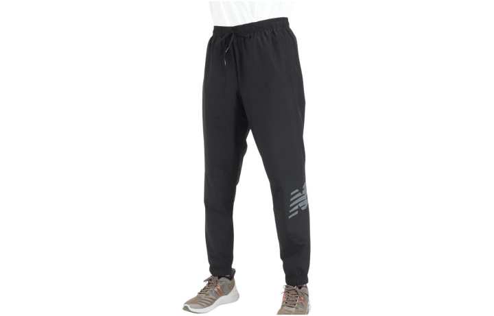 New Balance New Balance Casual Pants Men's Black