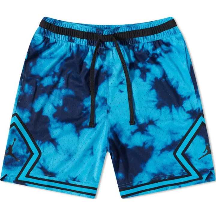 Jordan Jordan Casual Shorts Men's Blue Moderate