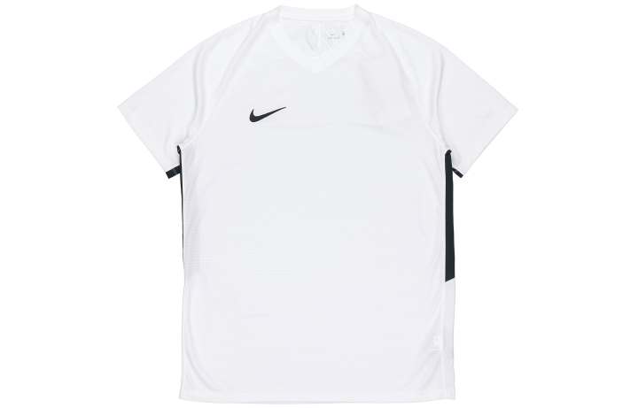 Nike Nike Soccer Jerseys Men's White Moderate Straight Fit