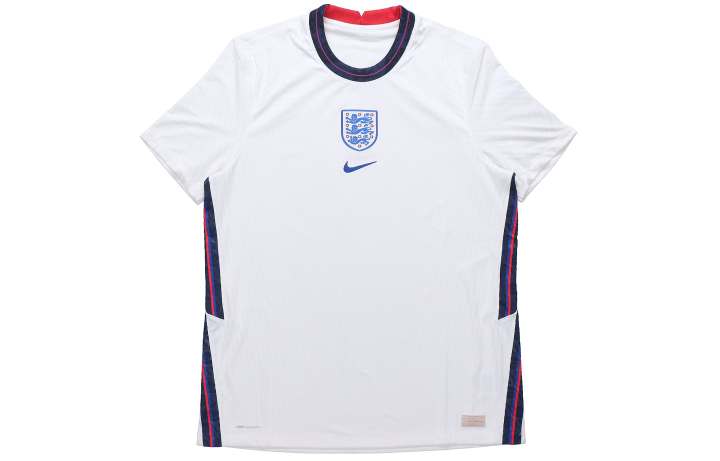 Nike Nike England National Team Soccer Jersey Player Edition Men's White