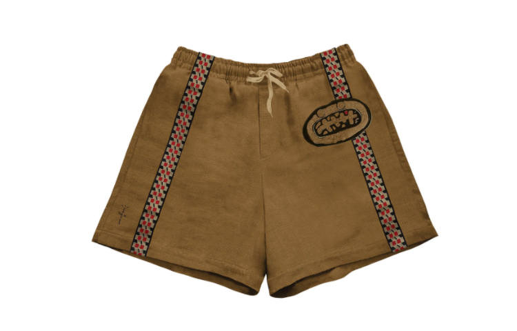 Travis Scott Travis Scott Cactus Jack Stripe Short
