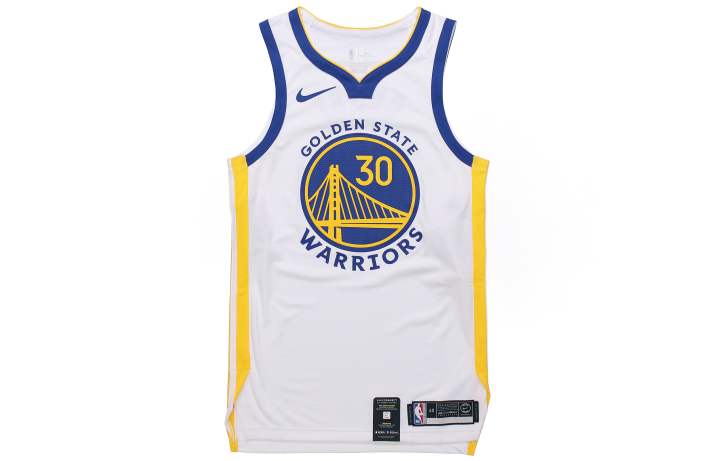 Nike Nike Basketball Jersey Men's White