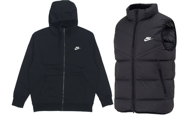 Nike Nike Casual Sportswear Men's Black