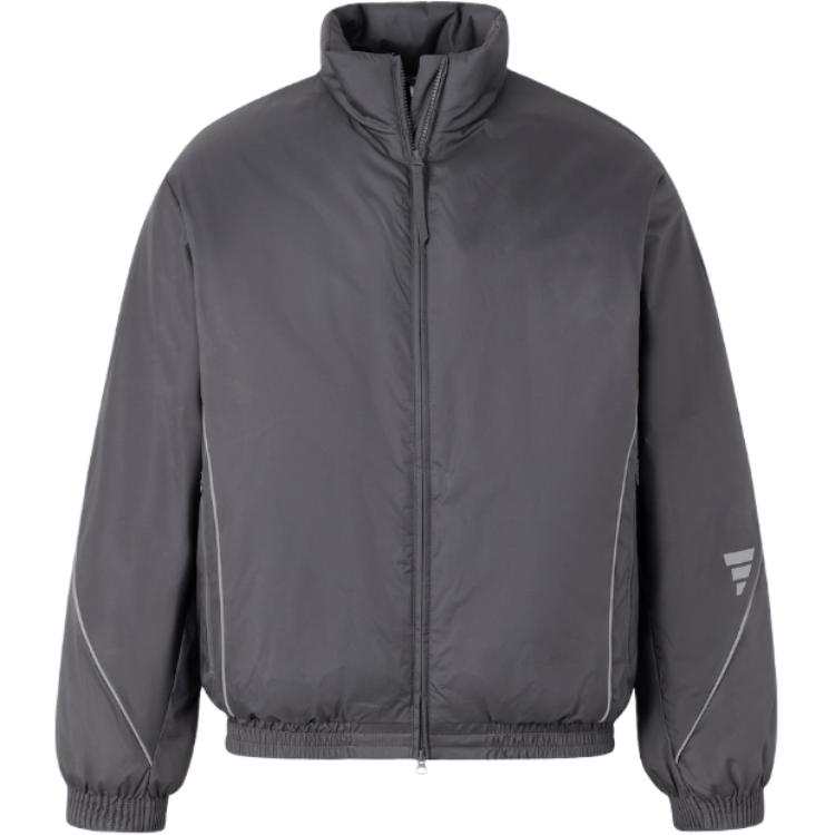 Adidas Adidas FUSTL PADD JKT1 Puffer Jacket Men's Dark Gray