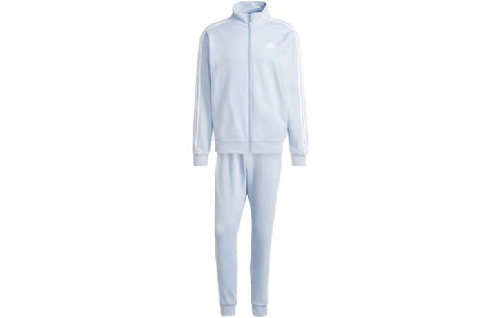 Adidas Adidas Casual Sportswear Men's Stand Collar Moderate