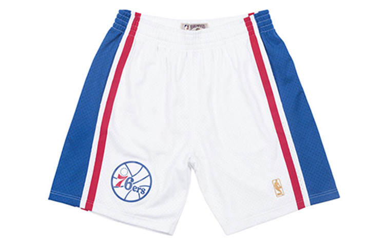 Mitchell Ness Mitchell Ness Basketball Shorts Men's White