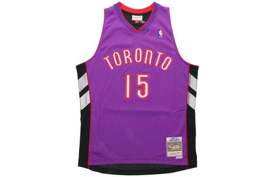 Mitchell Ness x Nba Swingman "Toronto Raptors Vince Carter" tank top