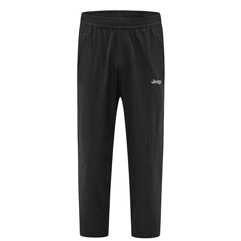 Jeep Leisure Collection Casual Pants Men's