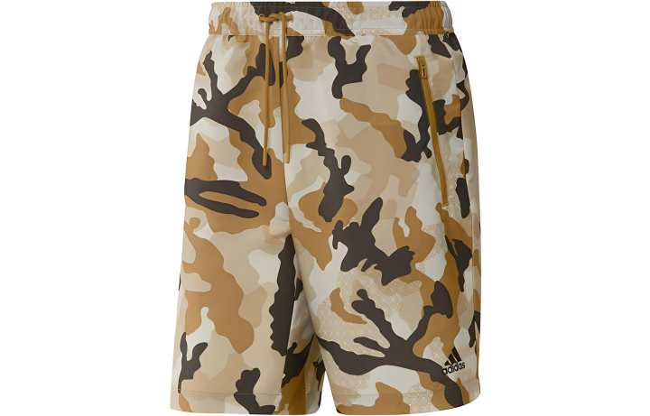 Adidas Adidas Casual Shorts Men's Multicolor
