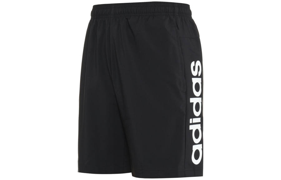 Adidas Adidas Sports Shorts Men's Black Moderate