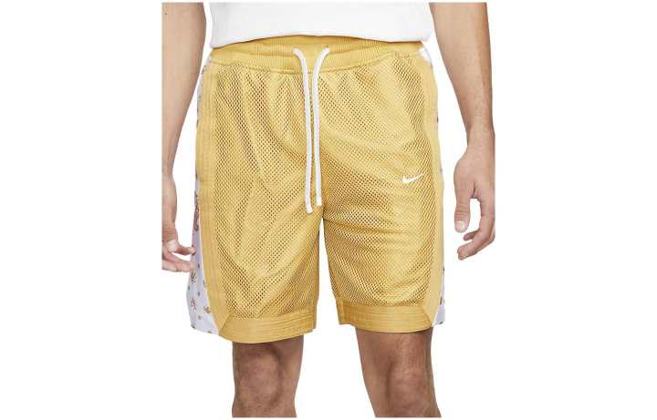 Nike Nike Casual Shorts Men's Yellow Moderate