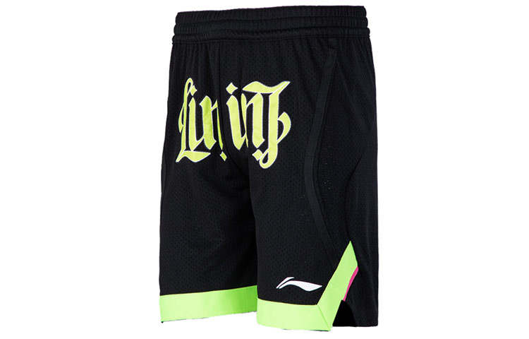 Li-Ning Li Ning Basketball Collection Casual Shorts Men's