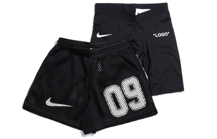 Nike Nike lab X Off White Mercurial Nrg X Short