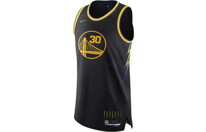Nike Nike Basketball Jersey Men's Black