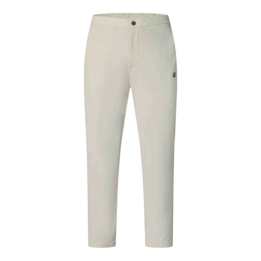 FILA Explorer Casual Pants Men's Coix Seed