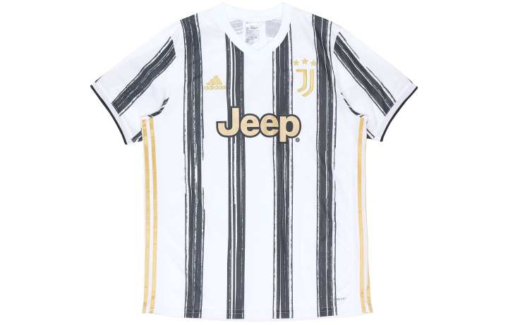Adidas Adidas Juventus T Shirt Fan Edition Men's White