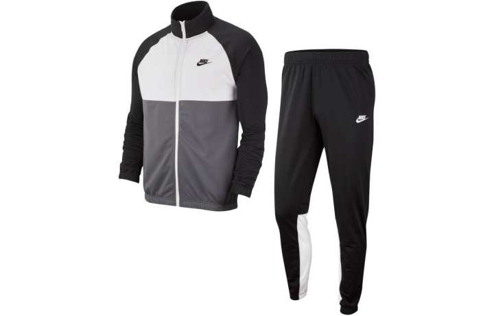 Nike Nike Park 18 Poly two-tone tracksuit set