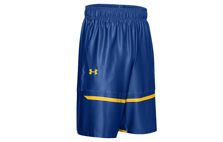 Under Armour Basketball Shorts Men's Royal Blue Moderate Other