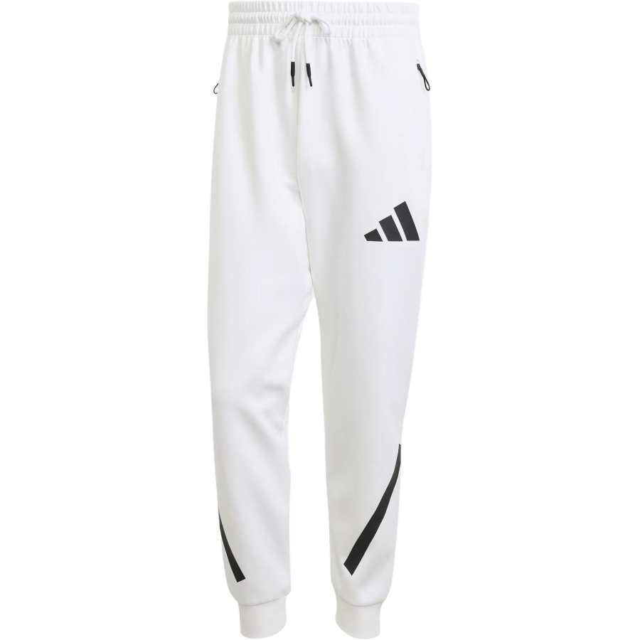 Adidas Adidas Authentic Healing Collection Sportswear TRACKSUIT BOTTOMS Casual Pants Men's White