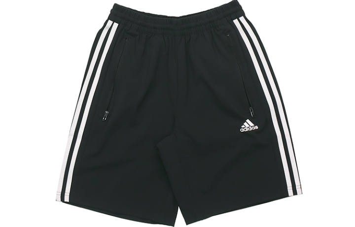 Adidas Adidas Casual Shorts Men's Black