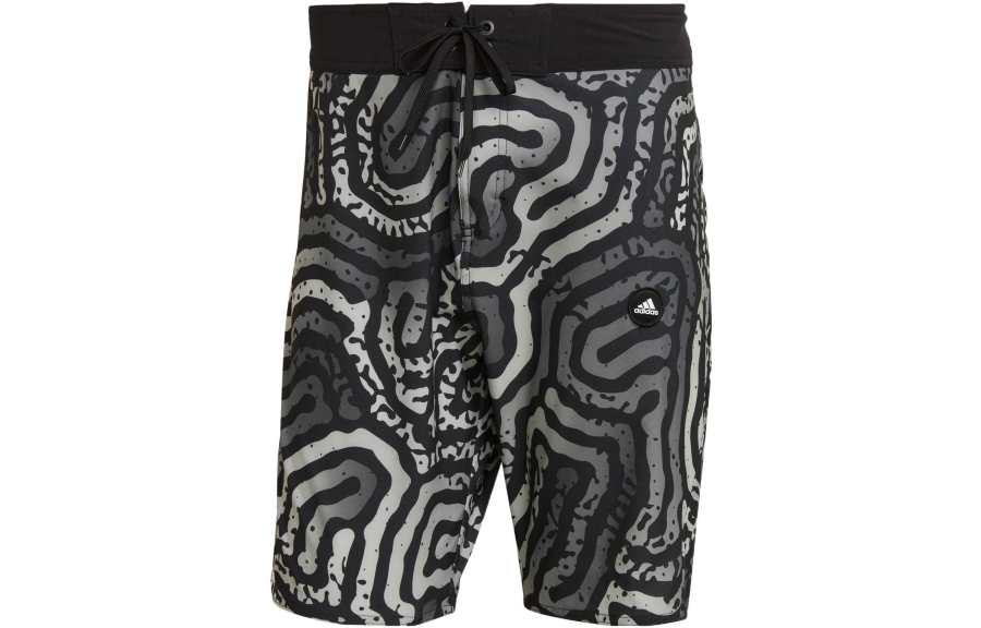 Adidas Adidas Casual Shorts Men's Black