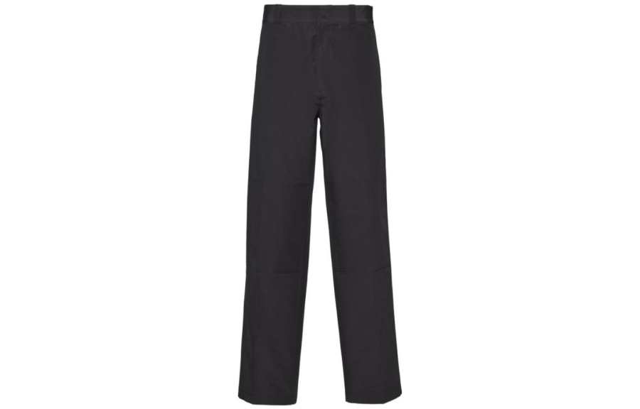 PRADA PRADA FW23 Casual Pants Men's Black