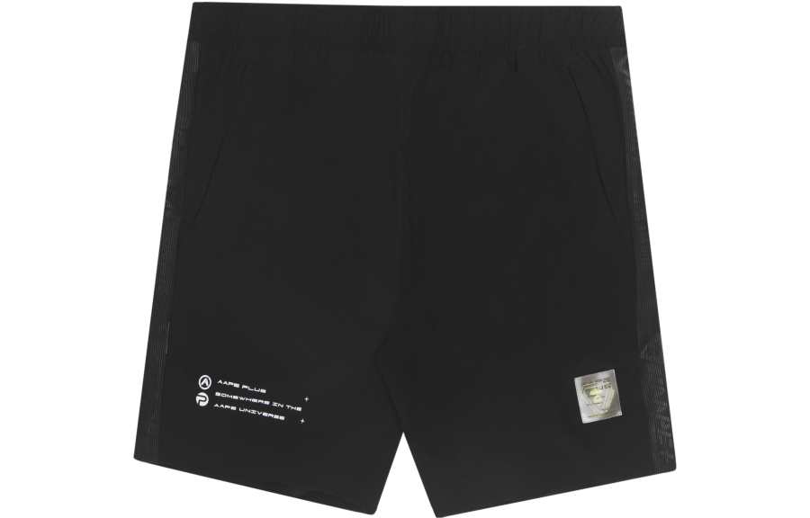 Aape Aape Casual Shorts Men's Moderate