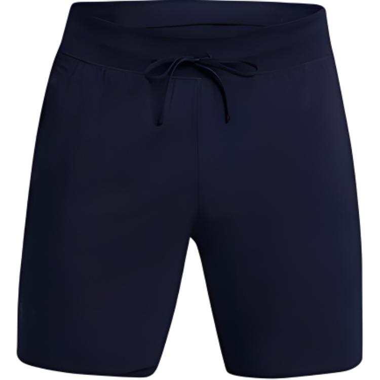 Under Armour Casual Shorts Men's Dark Blue
