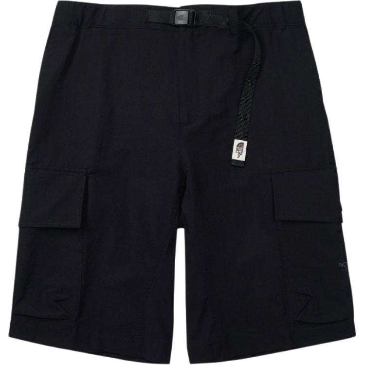 THE NORTH FACE Cargo Shorts Men's Black