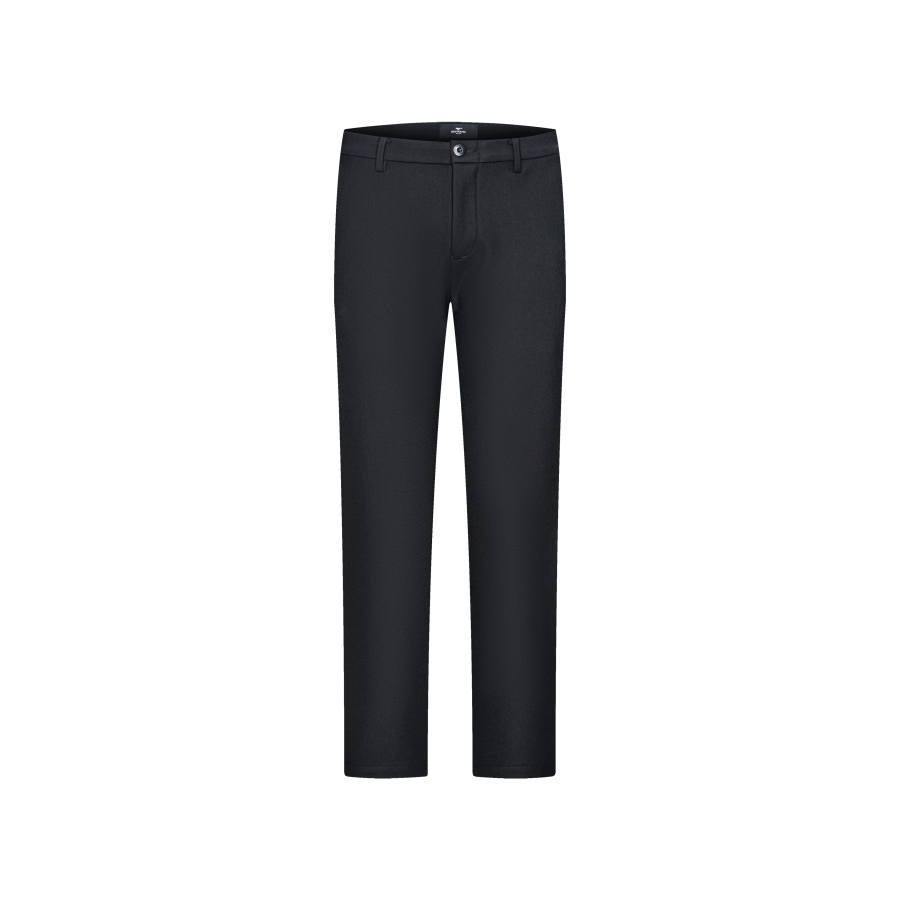 SEPTWOLVES Casual Pants Men's Thickened Straight Fit Pants