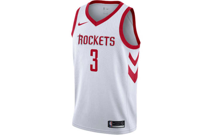Nike Nike NBA Basketball Jerseys Men's Moderate Straight Fit