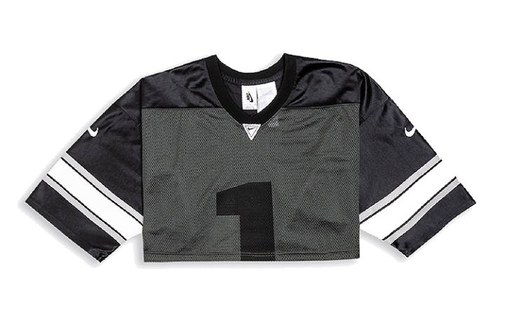 Nike Nike Crop Tops Women's V Neck Moderate