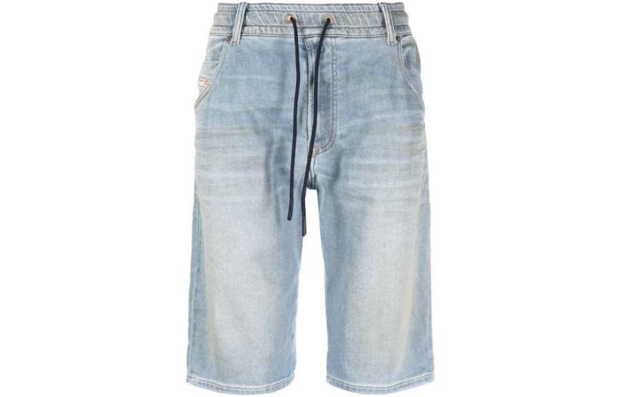 DIESEL DIESEL Casual Shorts Men's Blue