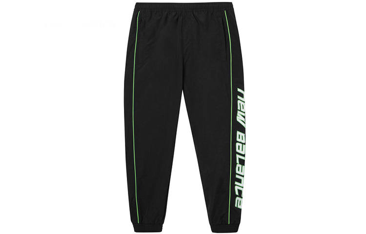 New Balance New Balance Sports Pants Men's Black Moderate