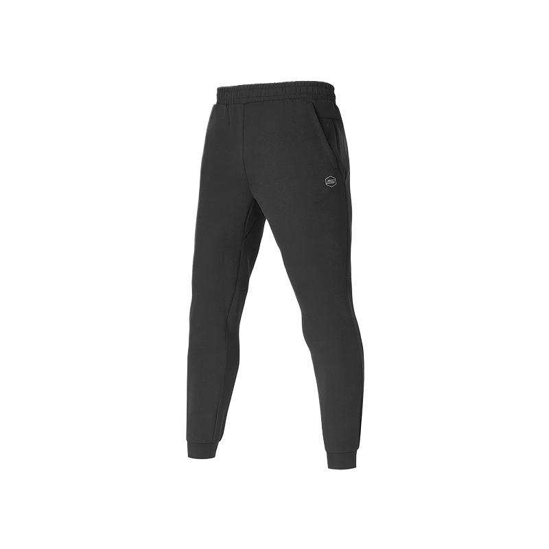 Skechers Comfortable Sports Collection Casual Pants Men's Carbon Black