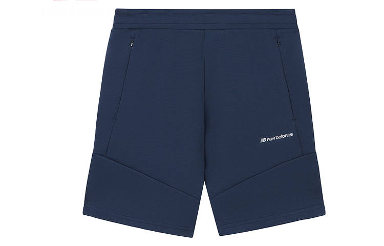 New Balance New Balance Sports Shorts Men's Blue