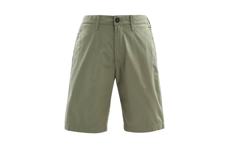 Timberland Casual Shorts Men's Kassel Green Moderate