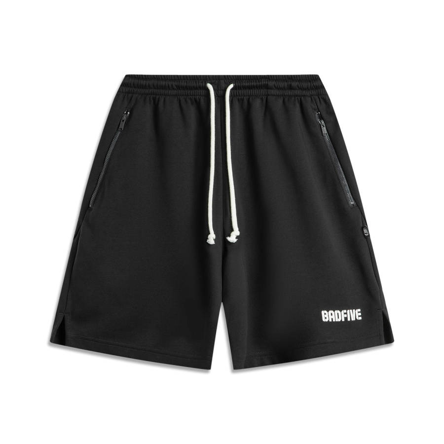 Li-Ning Li Ning Casual Shorts Men's Black