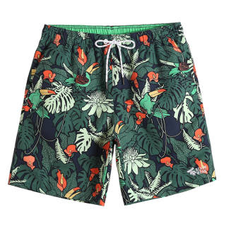 GAILANG Beach Shorts Men's Multicolor