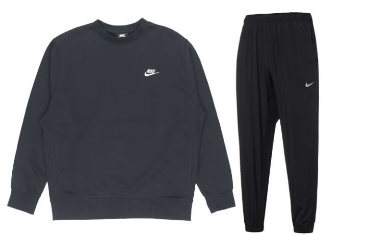 Nike Nike Casual Sportswear Men's Black